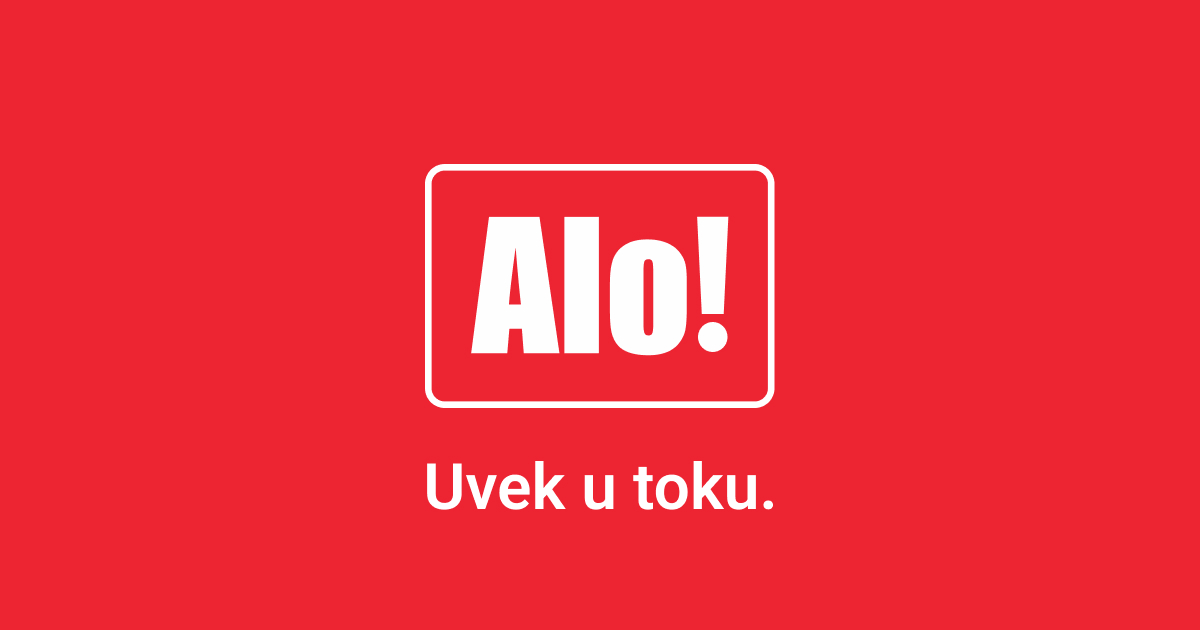 Naslovna | Alo