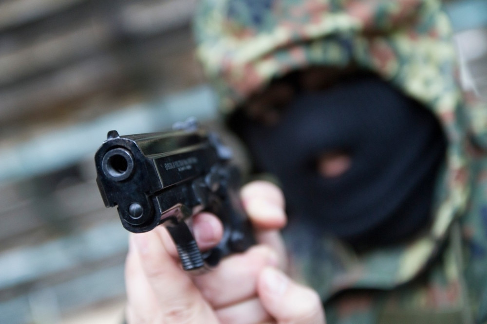 Ranjen muškarac u pucnjavi