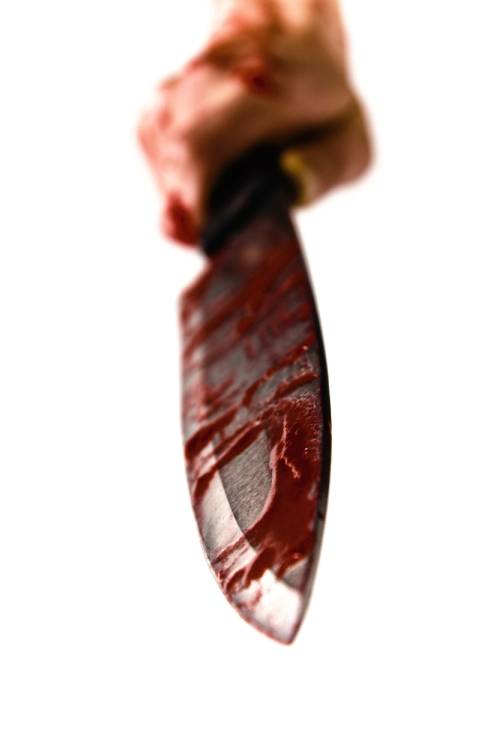 Dečak nožem izbo klovna!