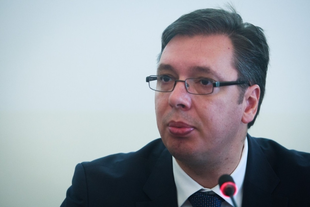 Bolesne ustaše prete Vučiću