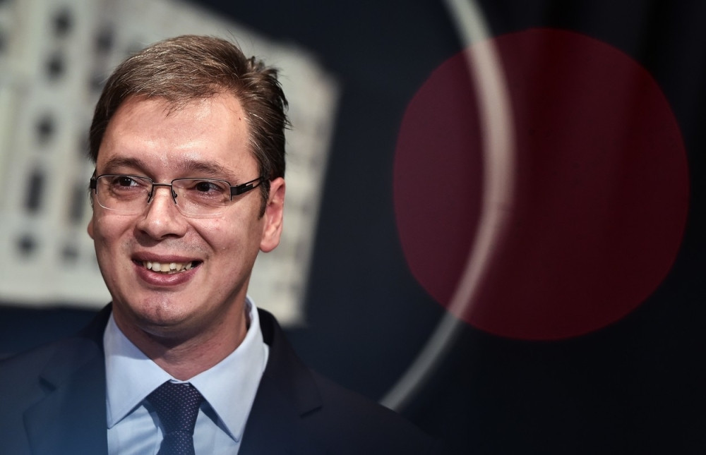 Vučić: Obavljamo svoj deo zadatka