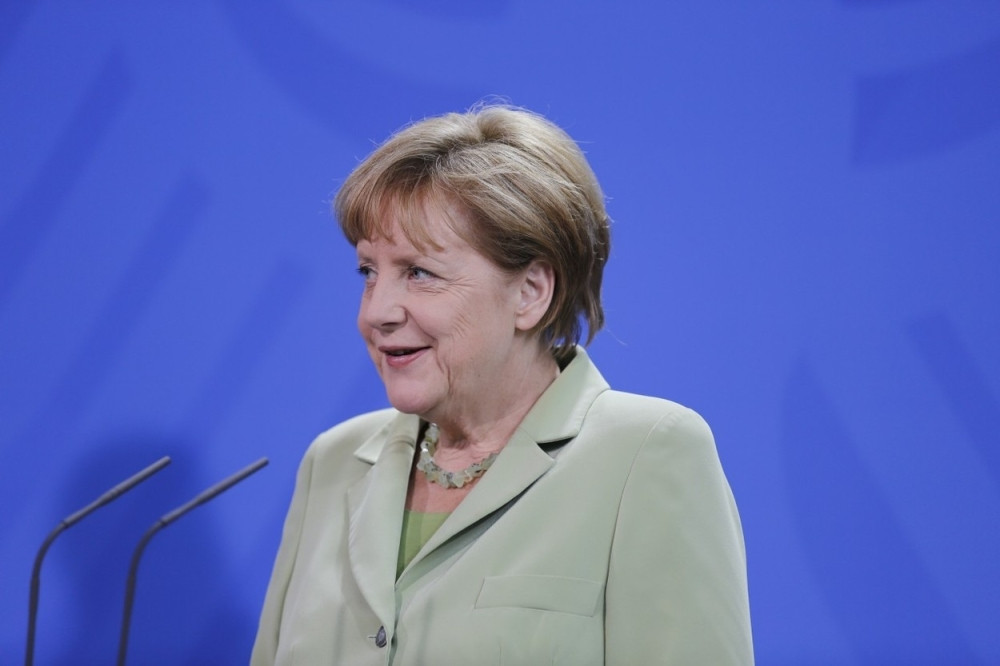 Ovako Merkelova uživa na odmoru (VIDEO)