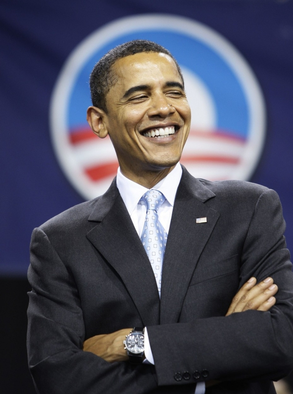 Obama gori od Grčke!