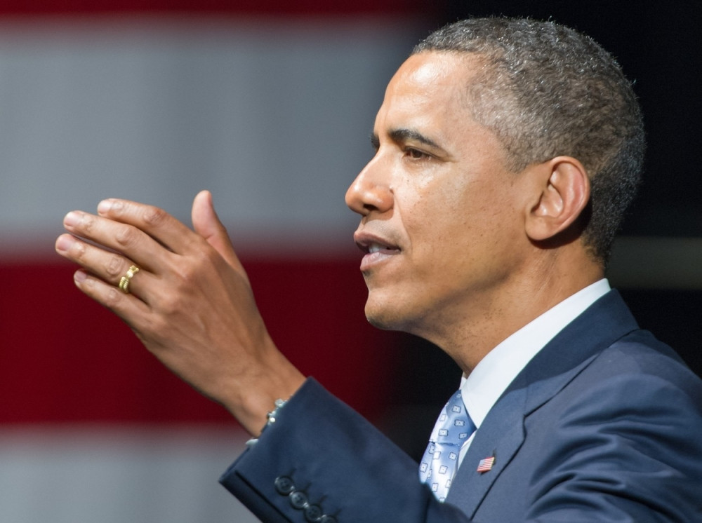 Obama: Mosul pada ove godine