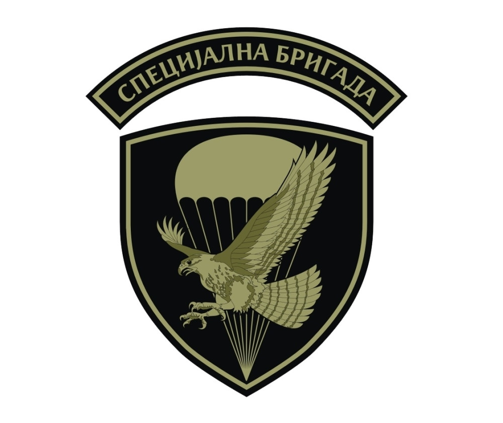 Ordenje za specijalce i veziste