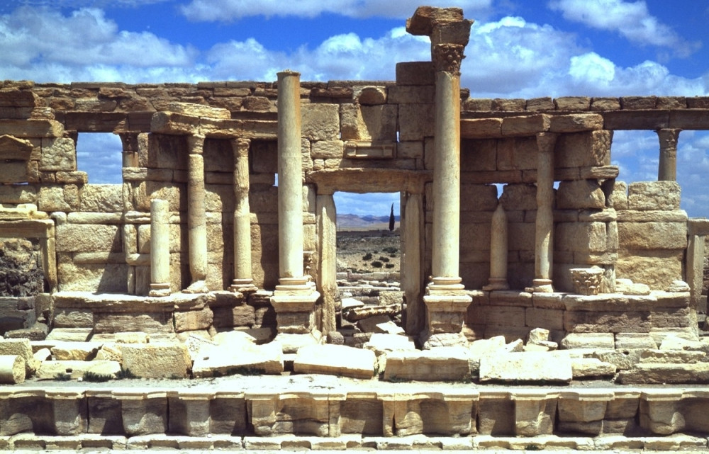 ISIS opet zauzeo Palmiru!