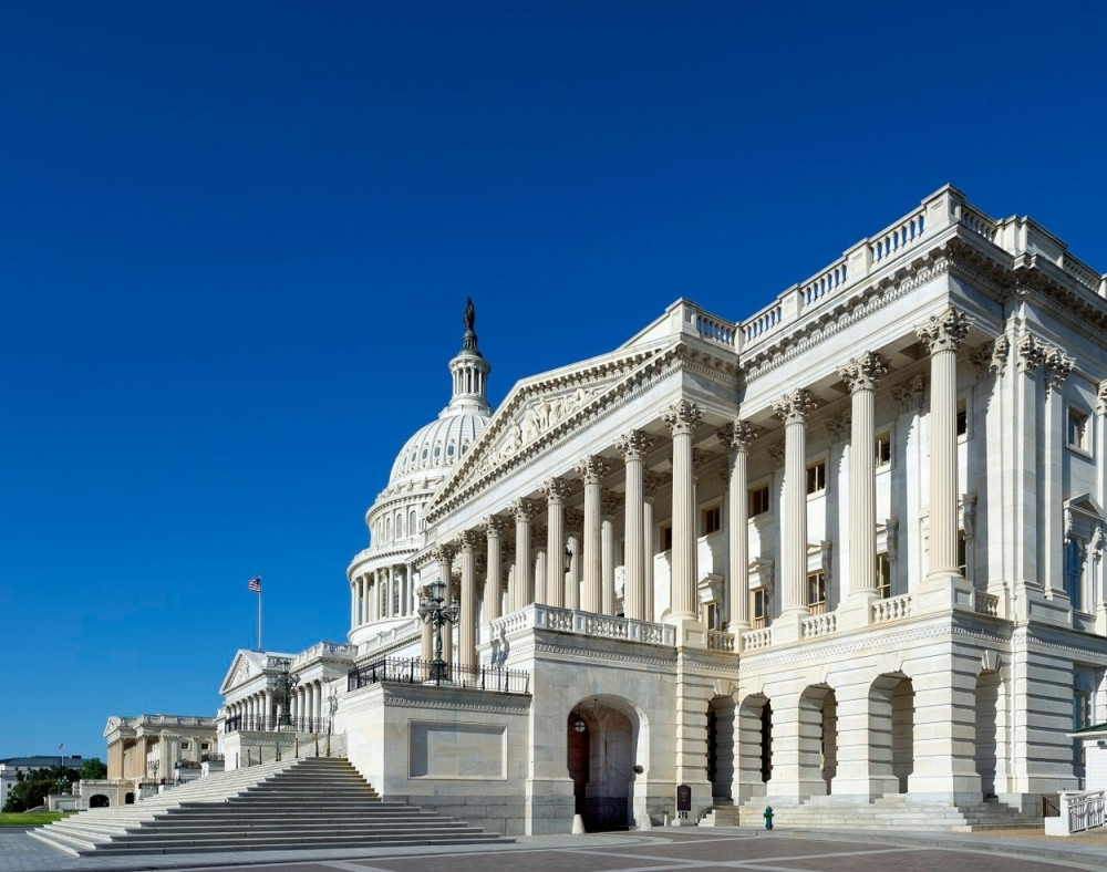 Skinuta blokada sa Kapitol Hila (VIDEO)