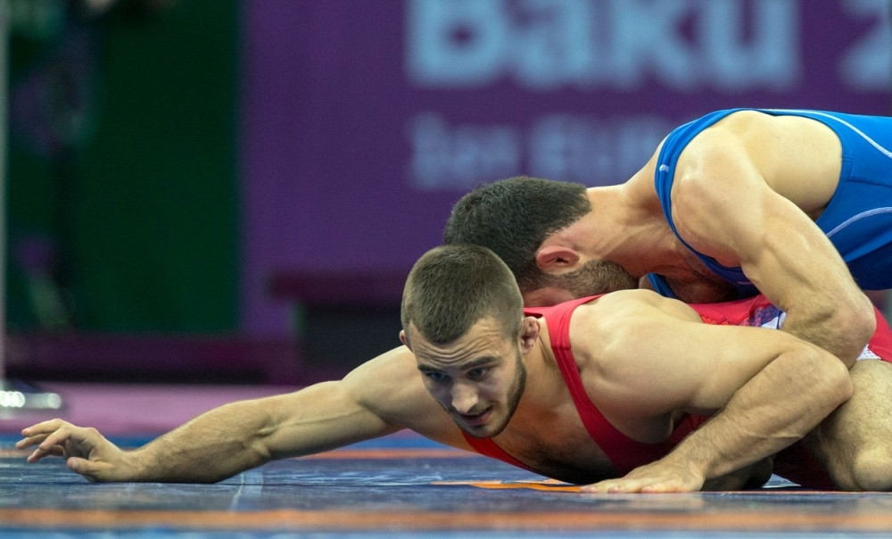 Stevan Mićić osvojio bronzu na Evropskom prvenstvu