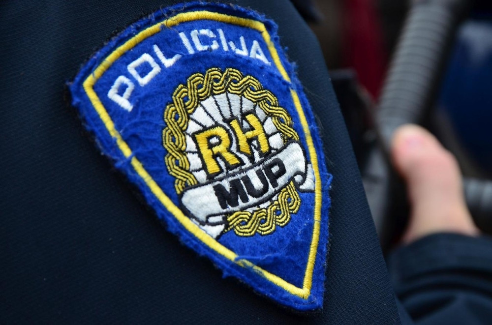 Smene u zagrebačkoj policiji zbog blamaže
