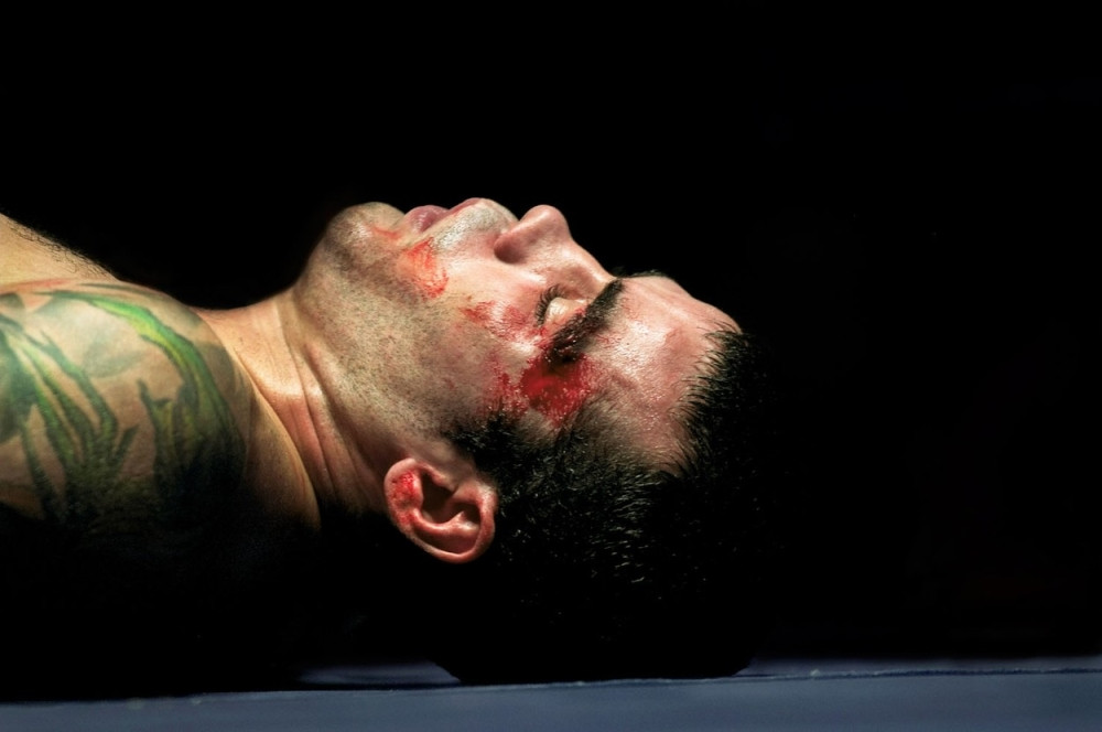 Brutalno prebili prosjaka (VIDEO)