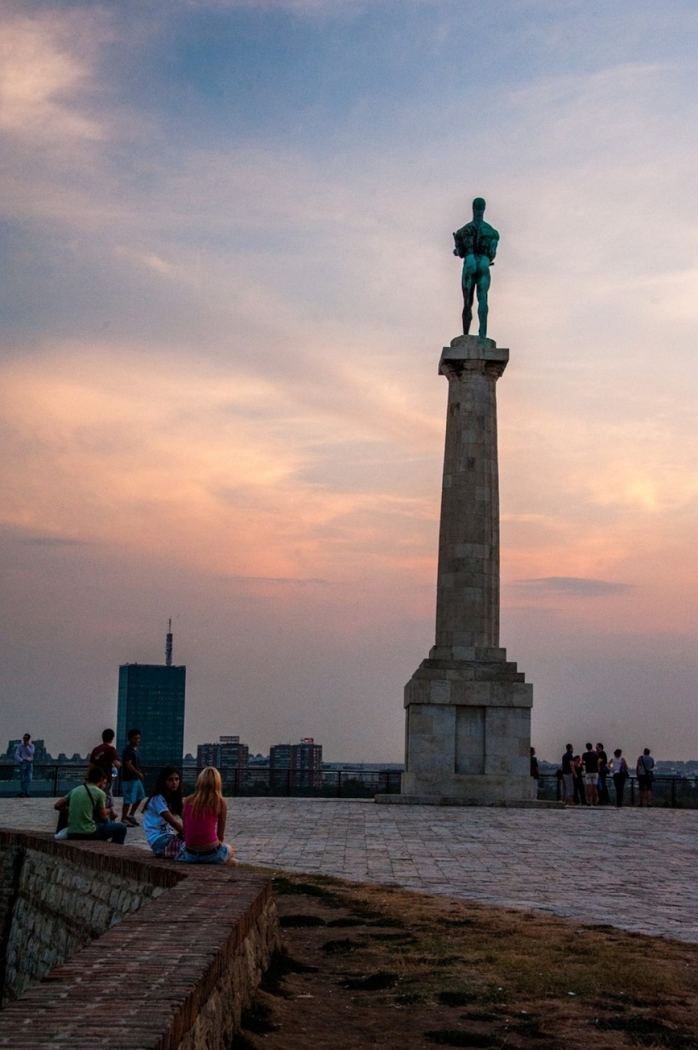 Kolaps u prestonici!