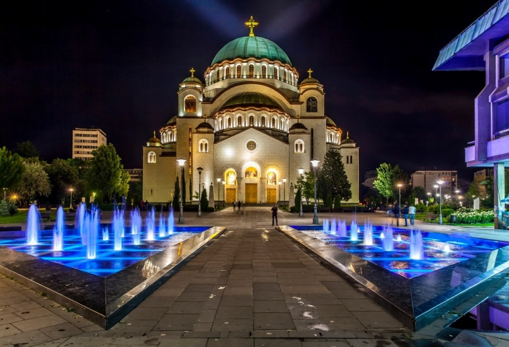 Poklon ruske braće težak 40 tona!