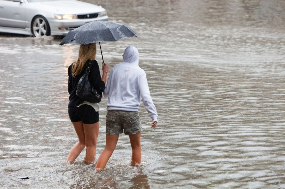 Izdata upozorenja na poplave u nekoliko američkih država