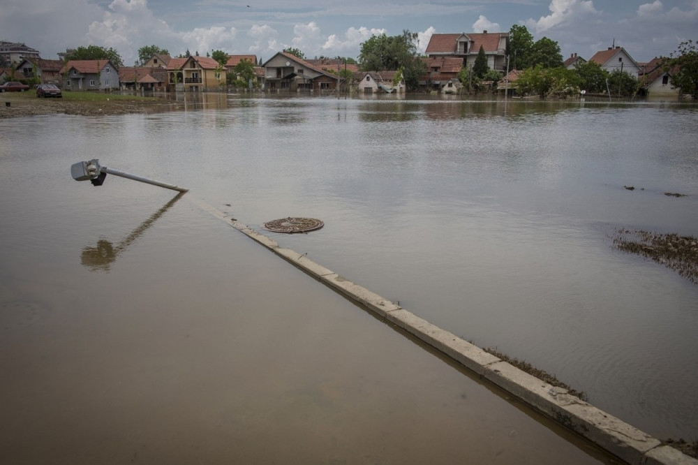 U Obrenovcu poplavljeno najmanje 10 kuća!