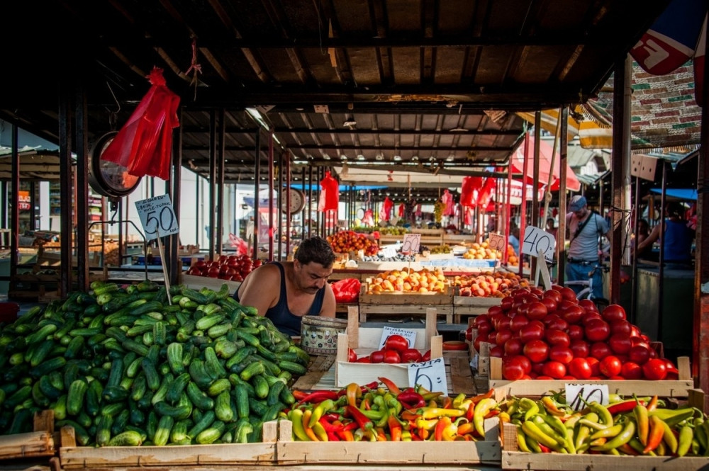 Svi bi tezgu na "Kaleniću"