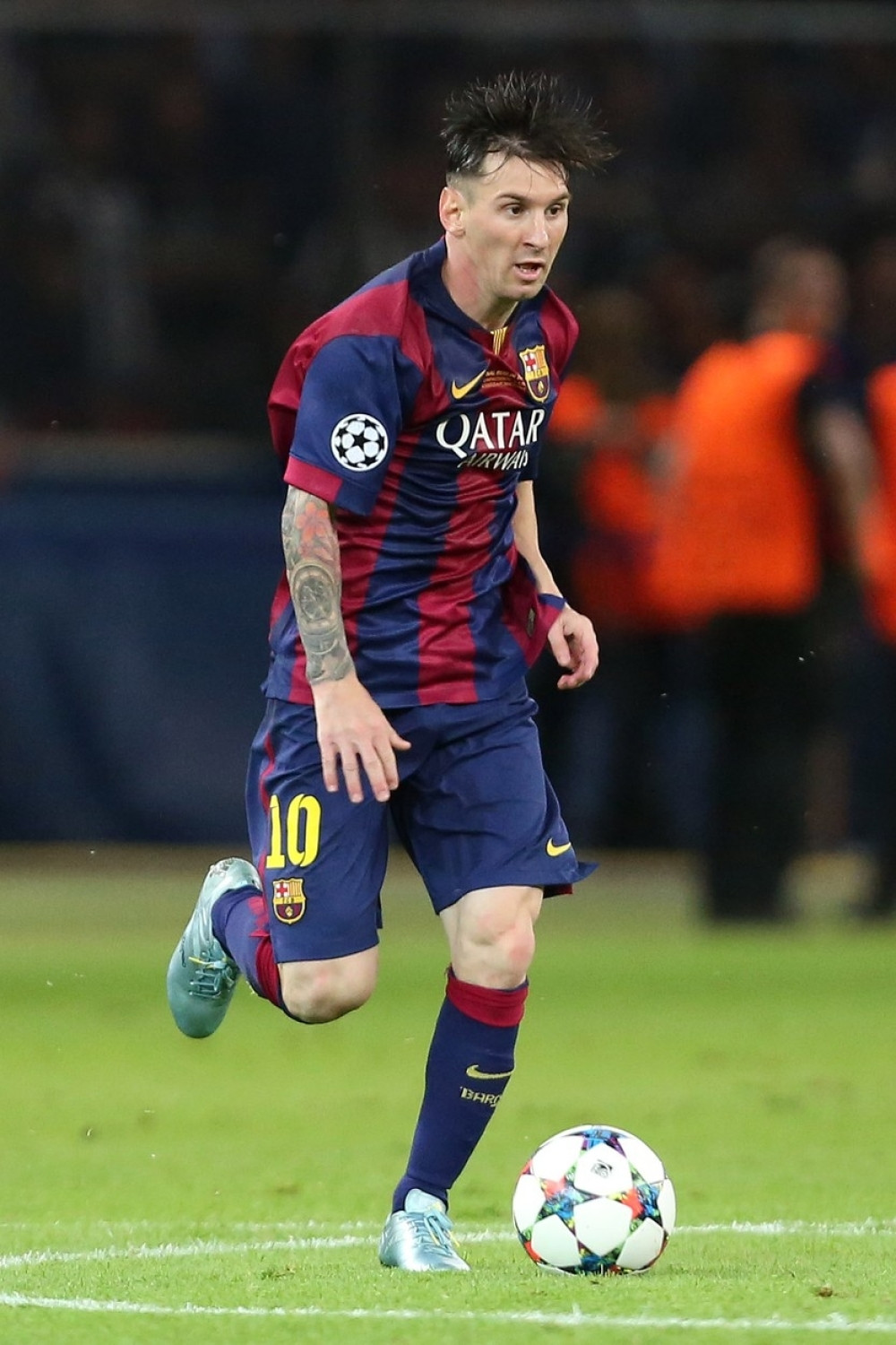 Barselona osvojila Super kup Evrope