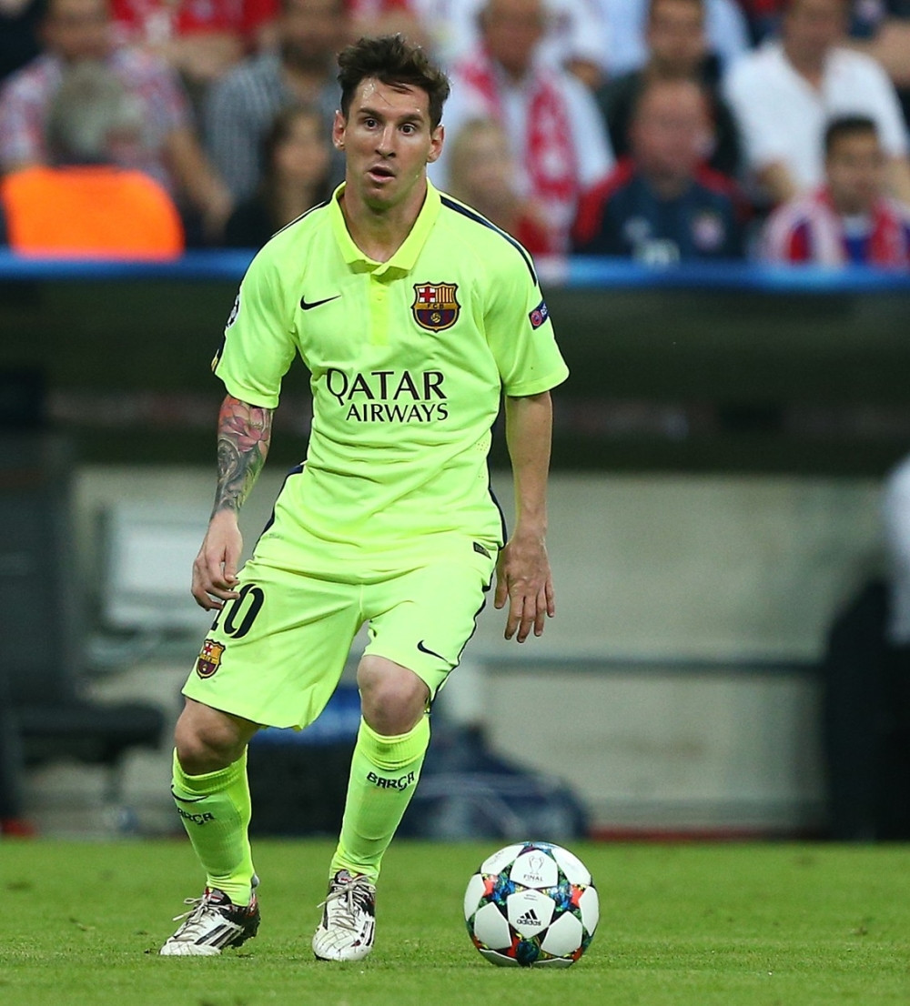 Mesi, Ronaldo i Nejmar u trci za "Zlatnu loptu"