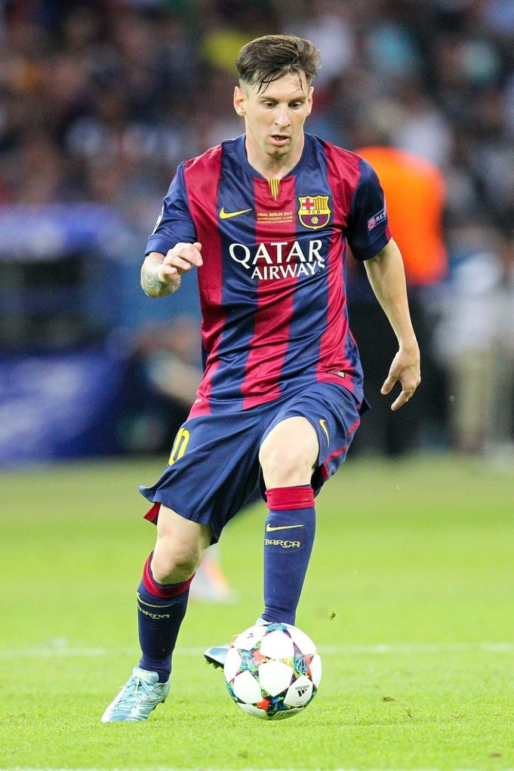 Ako ovde nosite dres Barse, rizikujete 15 godina robije!