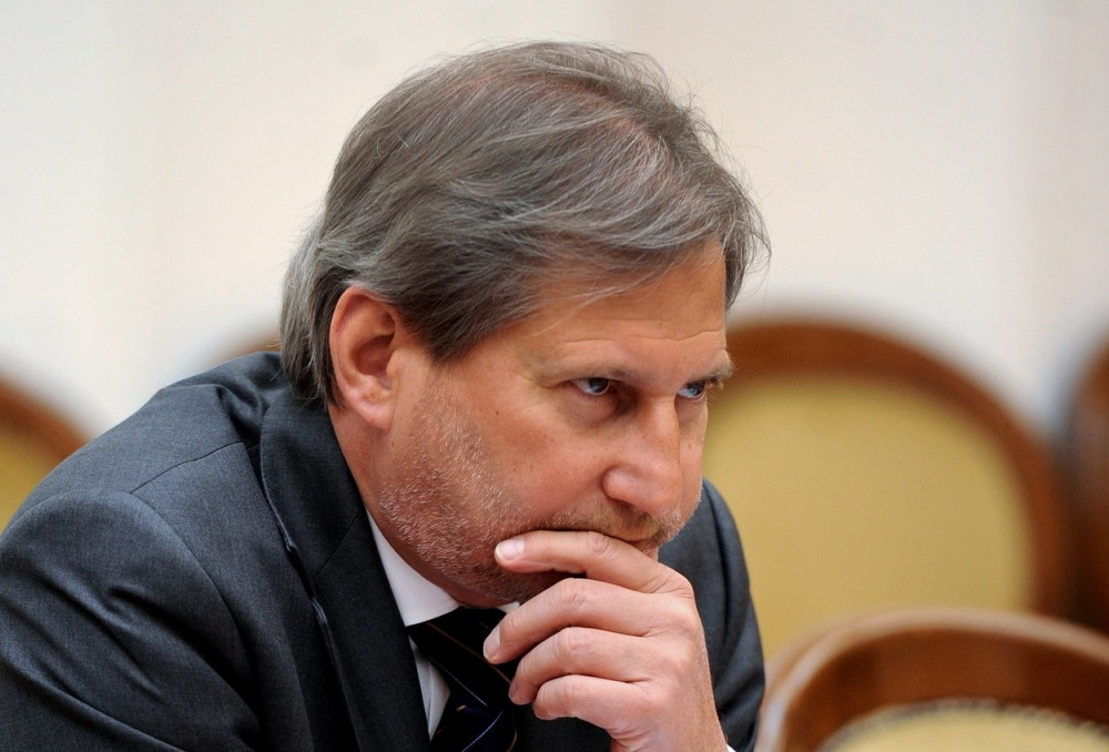 Johanes Han oštro isprozivao Vašington i pokazao ko je dominantan!