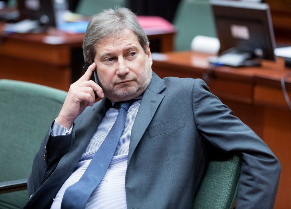 Han: Normalan odnosa sa Prištinom preduslov za Srbiju u EU