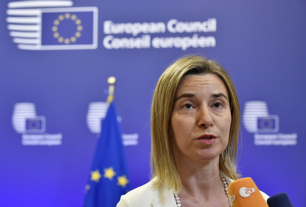 Mogerini: Ujedinimo se protiv terorizma!