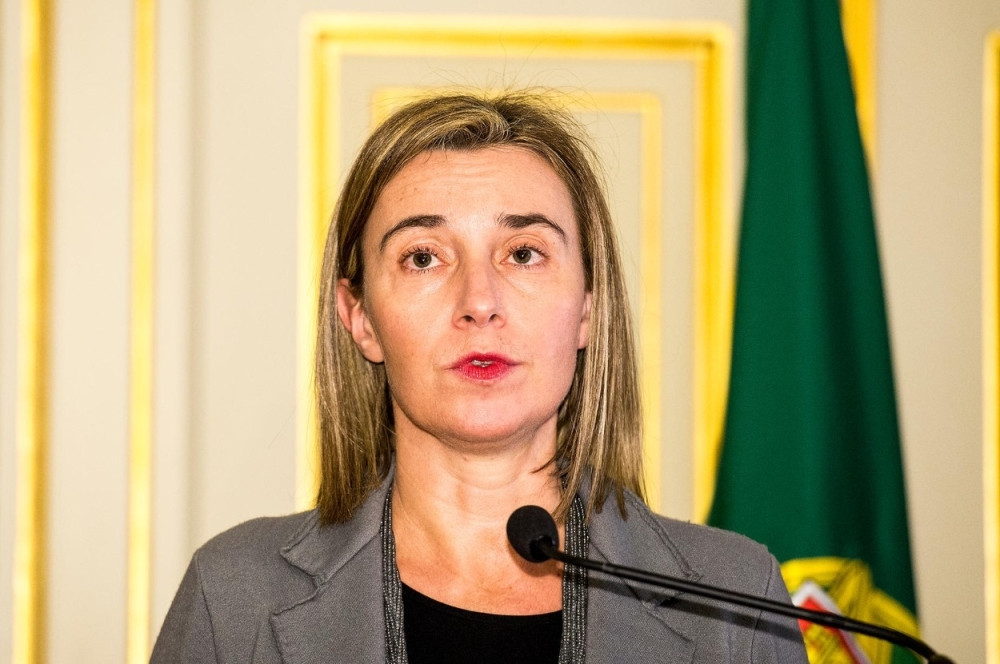 Haradinaj naljutio Mogerinijevu, napustila sastanak!