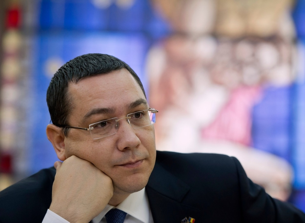 Rumunski premijer podneo ostavku!