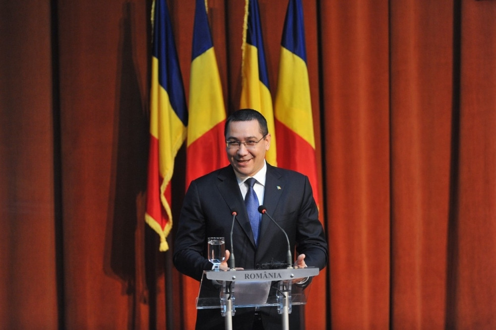 Ponta: Srbiji je mesto u EU