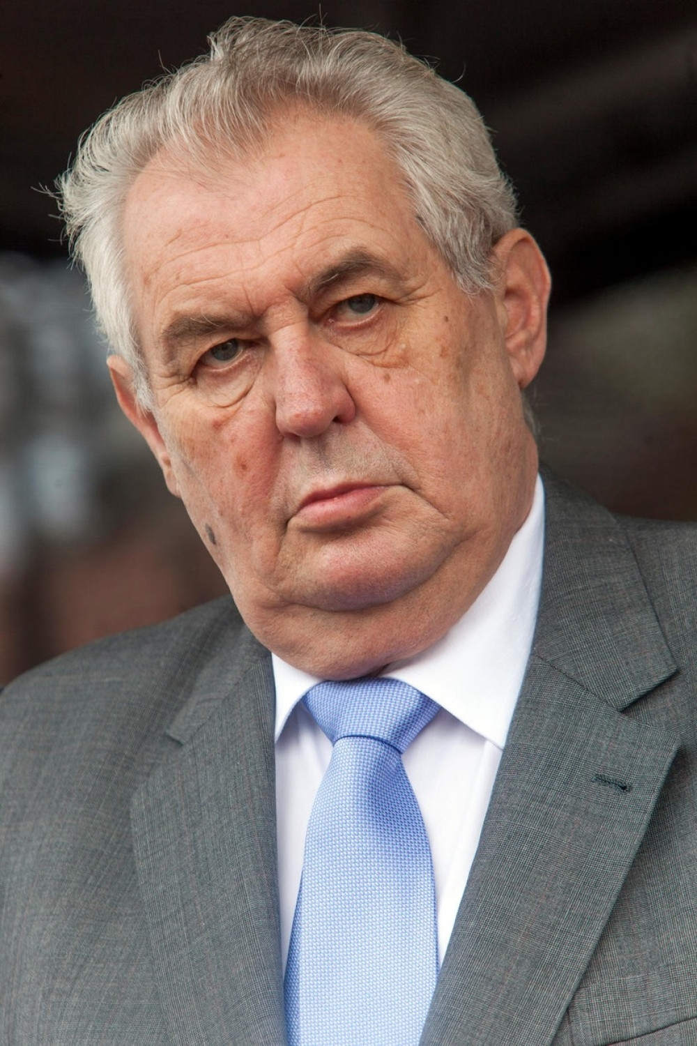 Zeman naložio: Proveriti da li je "novičok" iz Češke