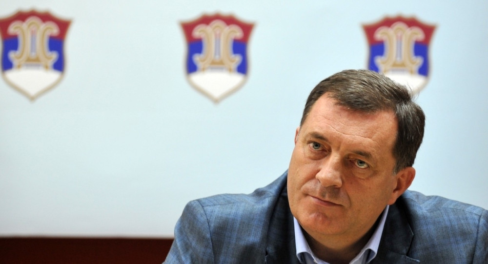 Dodik: Zašto se kandidujem za Predsedništvo? Da vas zabrinem!