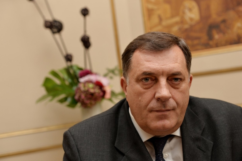 Dodik: Dobro razmislite o Nikolićevoj poruci!