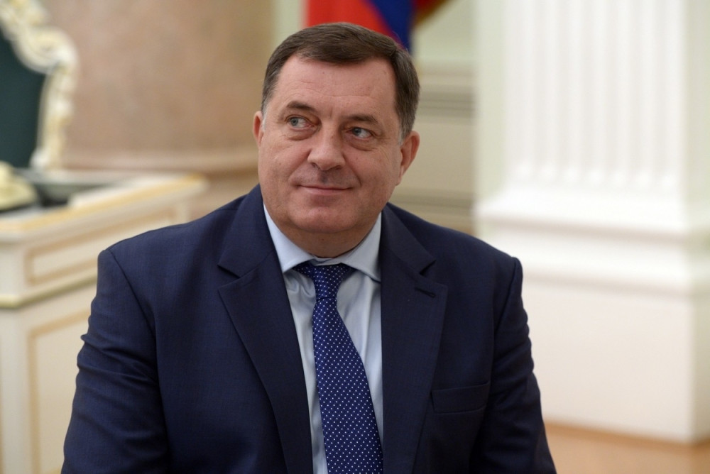 Dodik: Ne plašim se hapšenja!