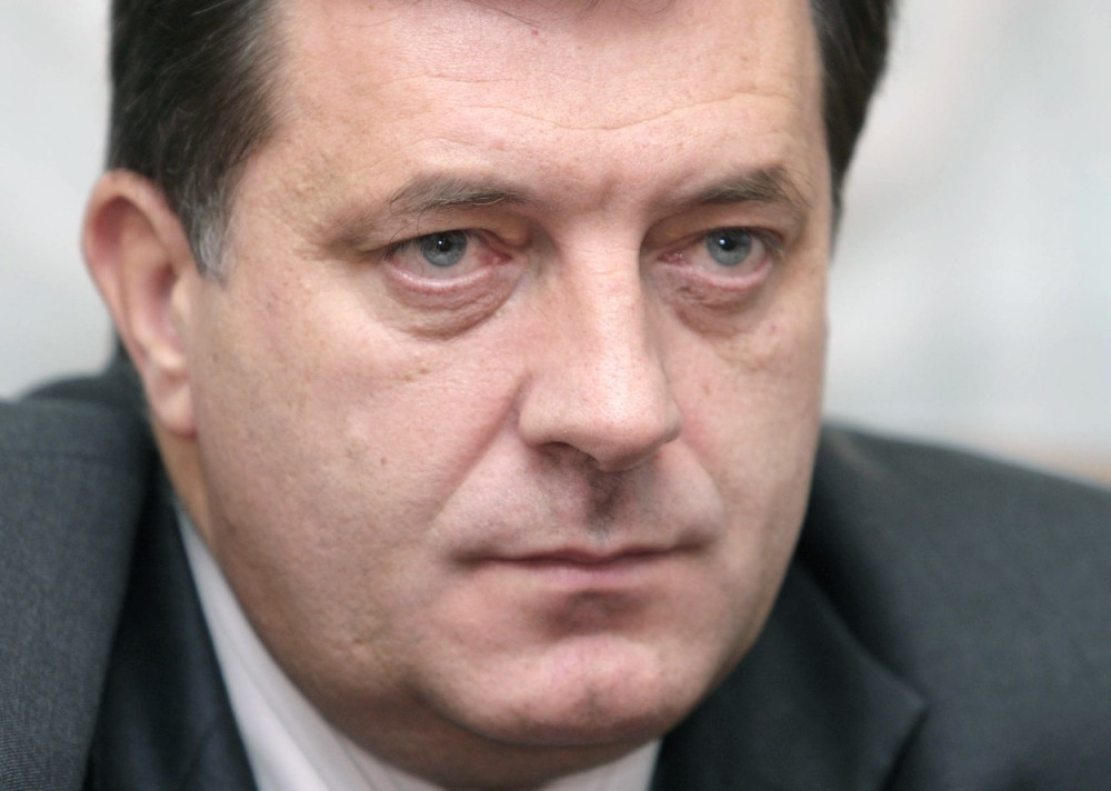 Tužilaštvo nije tražilo pretres Dodika