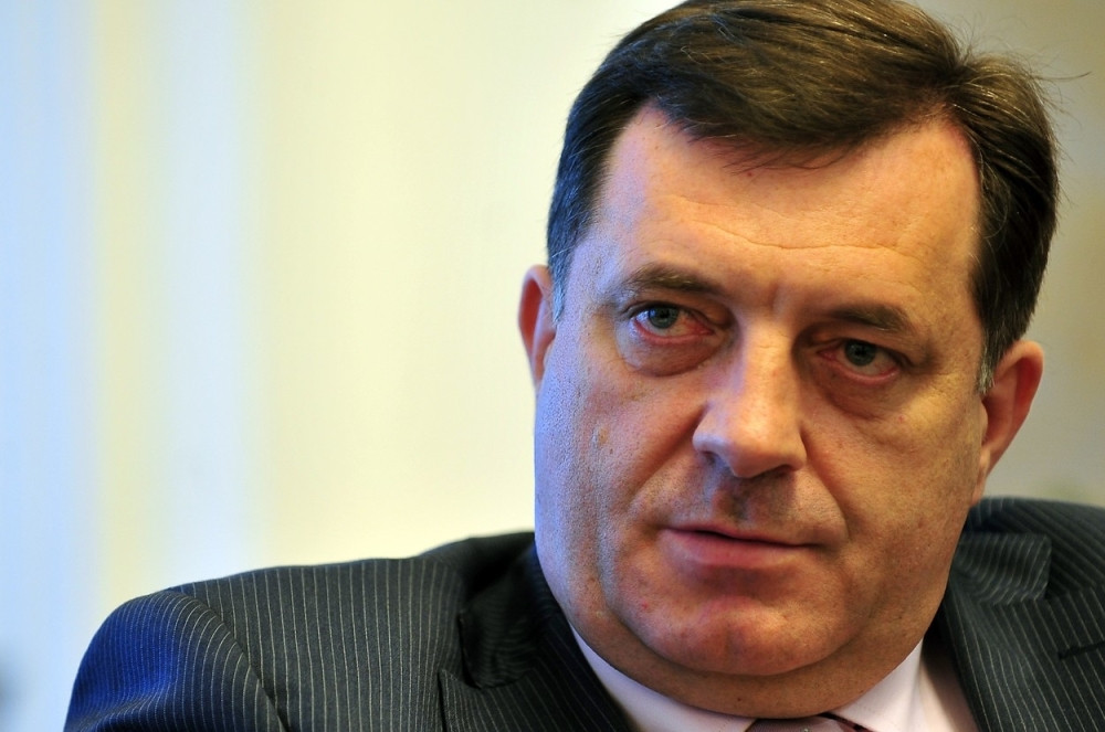 Lažu da pravim paravojsku sa Rusima!