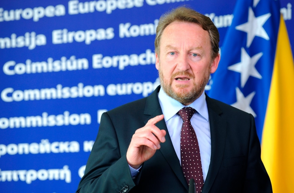 Nadam se da će Dodik sad odustati od referenduma