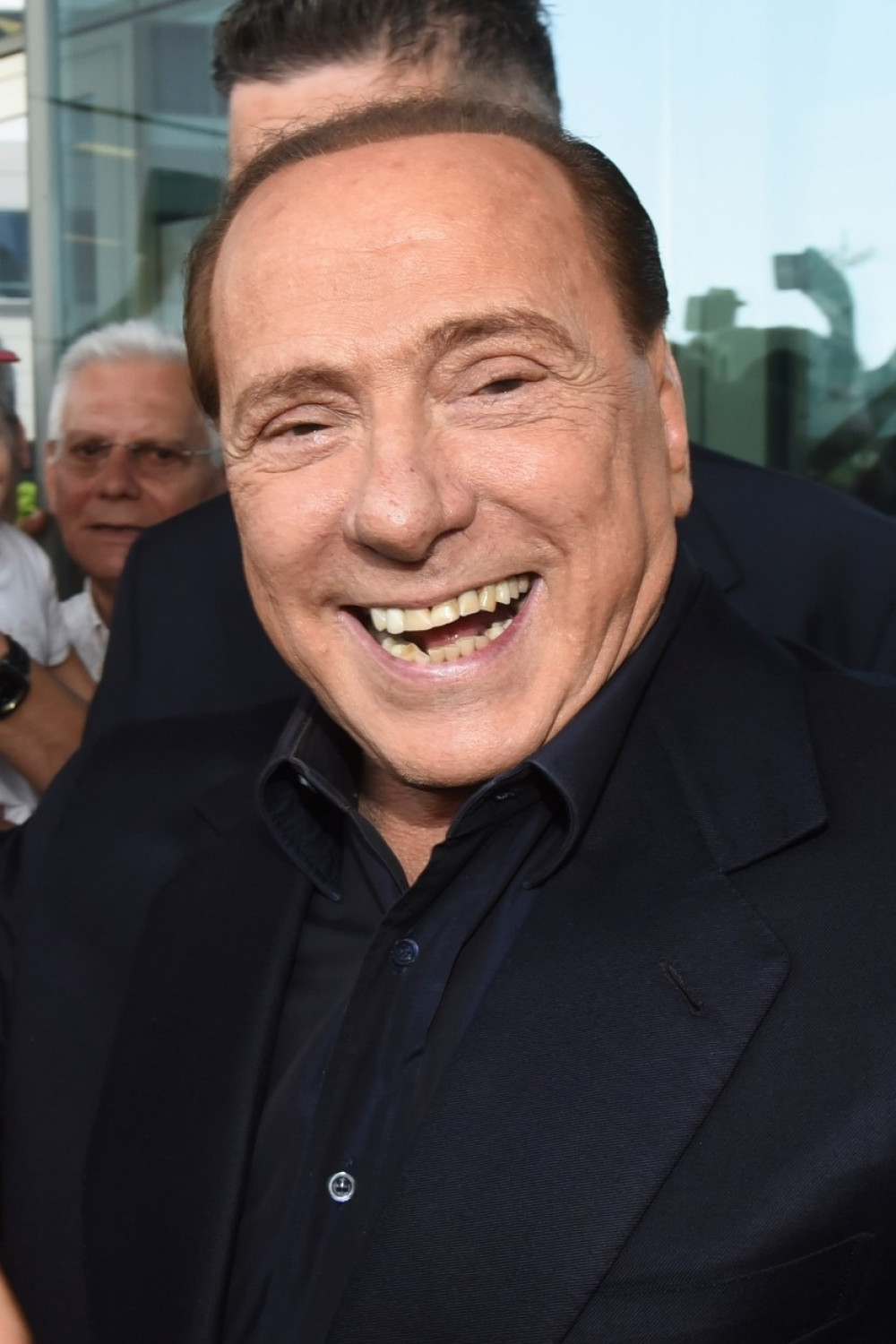 Berluskoniju zabranjen ulazak u Ukrajinu!