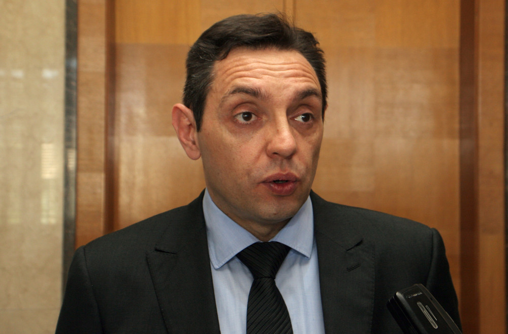 Vulin: U našim udžbenicima nema ni reči o Jasenovcu