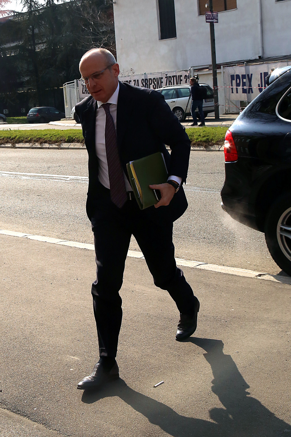 Počela saslušanja u slučaju Beko