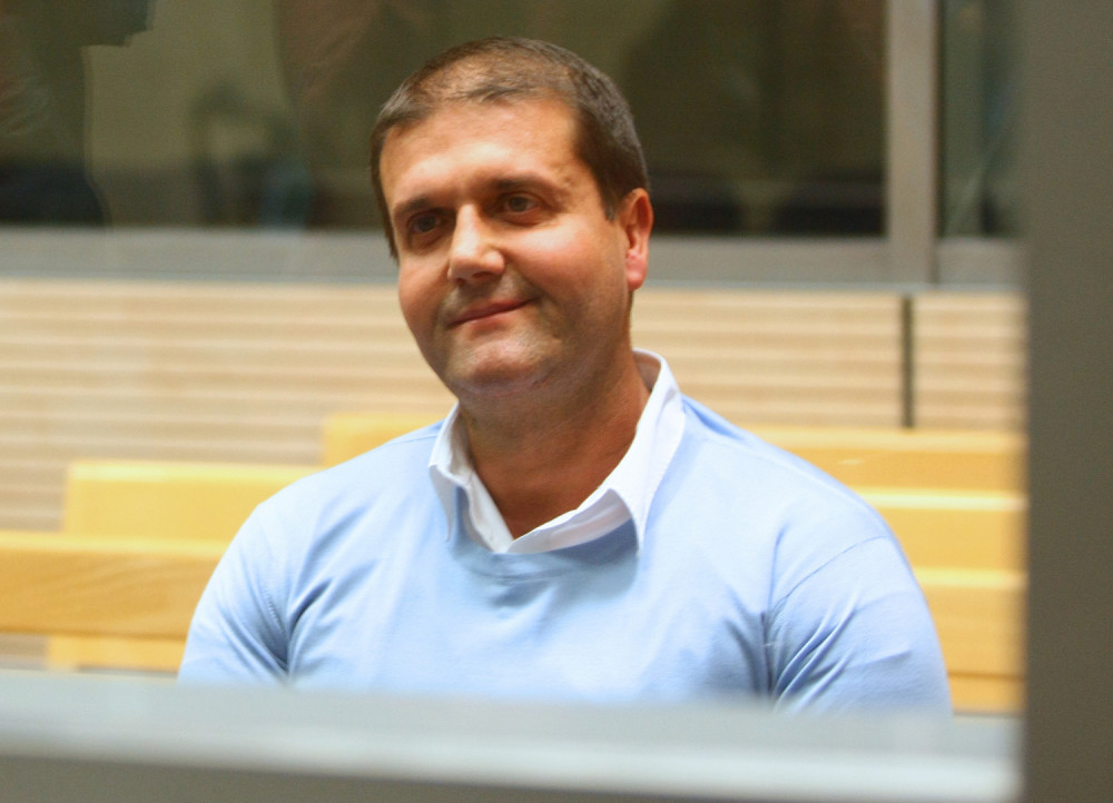 Predao se šarićevac