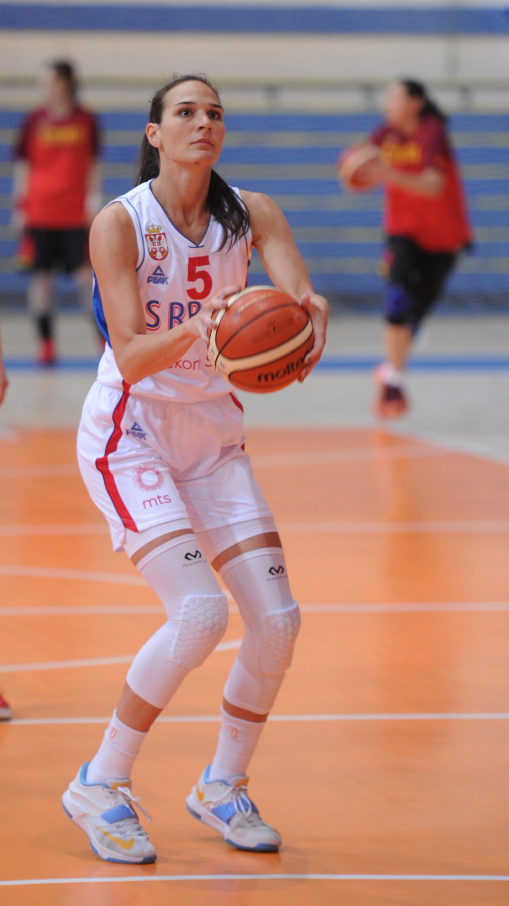 Sonja Petrović: Želim prsten u WNBA!