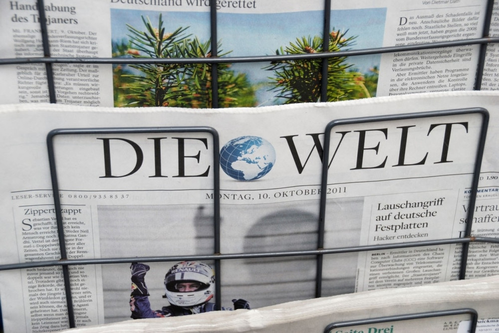 Medijima ne veruje čak 44 odsto Nemaca!