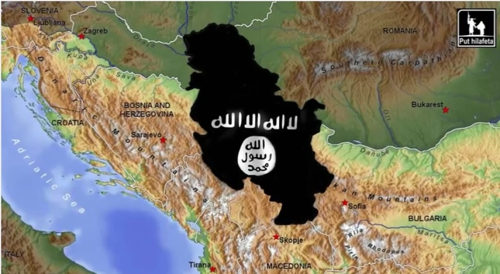 Ekstremne vehabije u Surčinu?