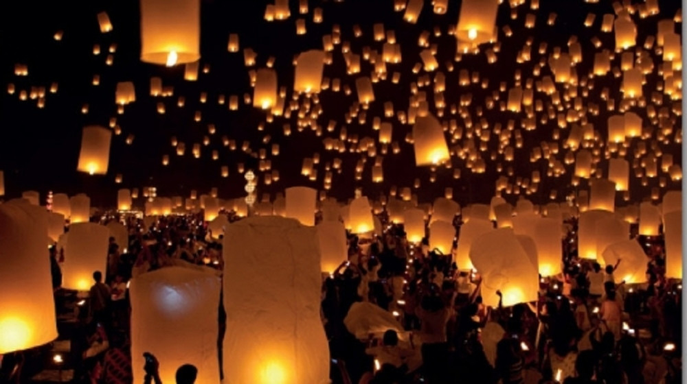 Otkazano puštanje 1. 000 lampiona iznad Beograda!