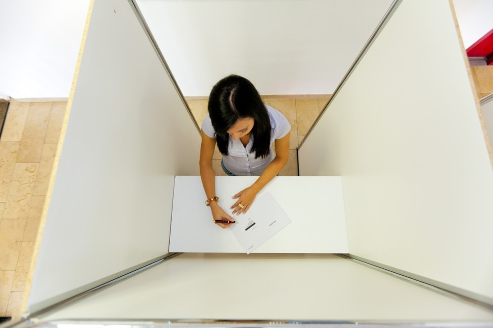 Do sada 1.607.000 birača u Beogradu