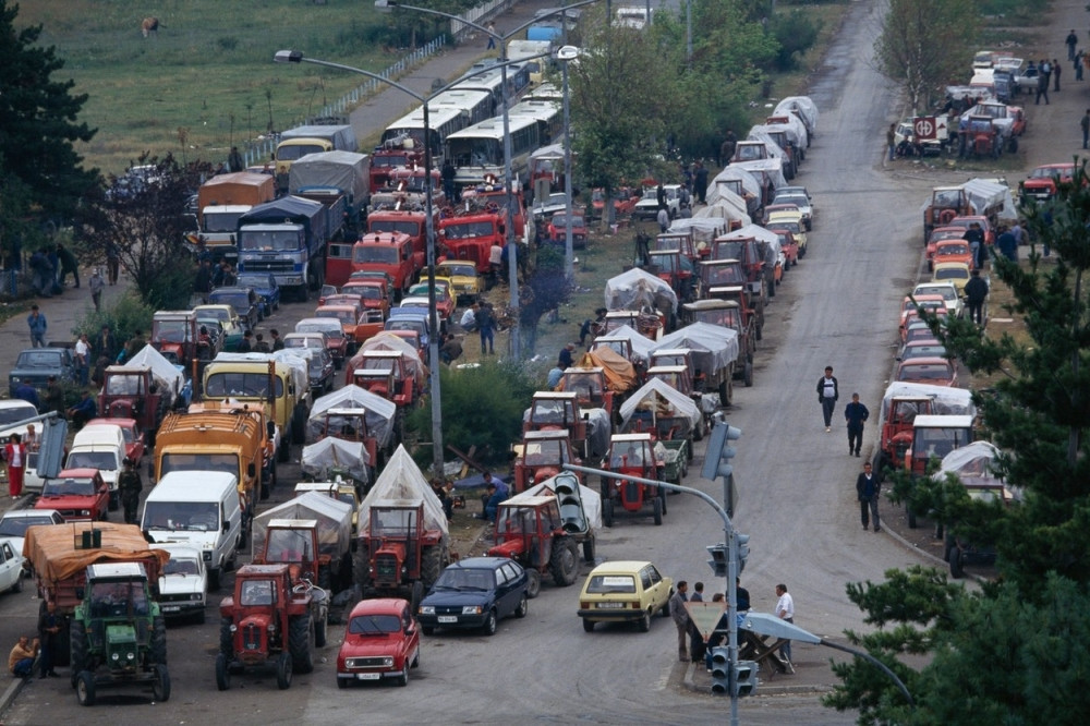 "Hrvati su uništili sva srpska sela, nisu imali milosti ni prema nepokretnim starcima"