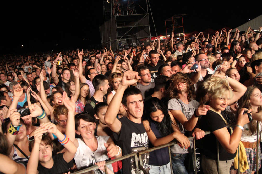 Gitarijada i ove godine besplatna!