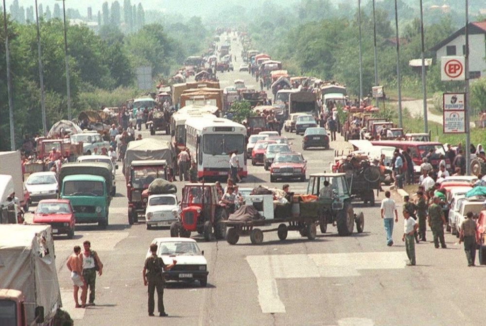 "Mozak" operacija "Bljesak" i "Oluja" doživeo šlog