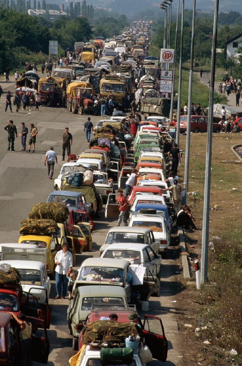 "Ubij, mamu vam je*em četničku", ovako je počelo najveće etničko čišćenje (VIDEO)