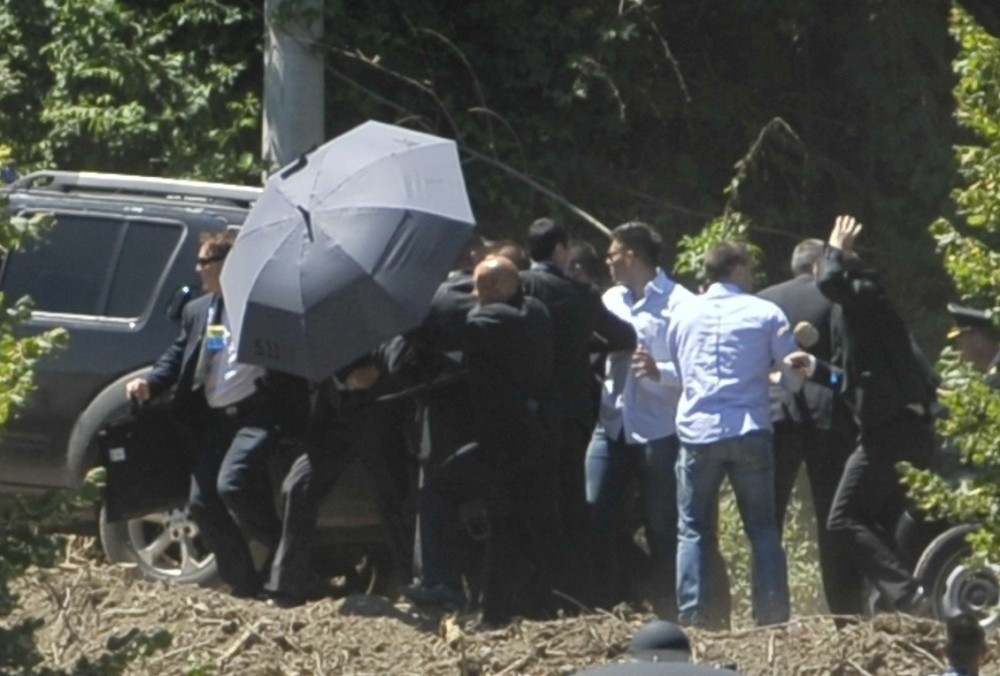 Ozbiljni podaci o napadačima na Vučića