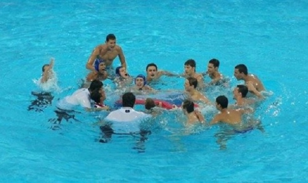 Vaterpolisti opet na Hrvate!